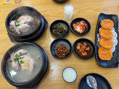 -张师傅参鸡汤店(高丽街店)
