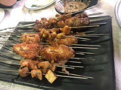 -羊家胡同·龙虾烧烤火锅(龙汇路店)