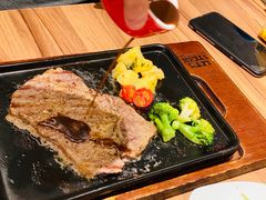 牛排-必胜客(城西银泰店)