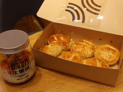 -御蝶坊生日蛋糕KNAC(创业店)