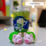 🦆可爱的鸭子看多了|🐷可爱的猪猪见过吗!?