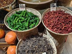 -肥三土菜馆(五四广场店)