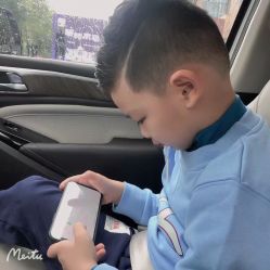 -星咔萌StarCamo儿童剪发(芳圆里IDMALL品牌形象店)