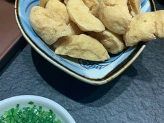 脆炸普宁豆腐-潮堂 · 潮州菜(国贸商城店)