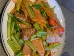 酸萝卜牛肉-日上三甘(三里屯店)