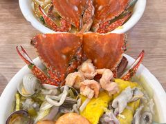 -木木鲜海鲜面(天一店)