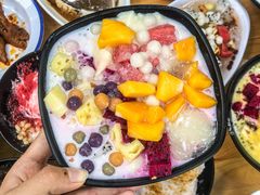 -串妹花式冰粉(乐山总店)