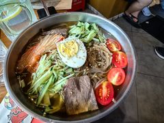 朝鲜冷面-聚点串吧·北京烧烤(赵登禹路店)