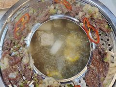 -三毛牛肉店(福强店)