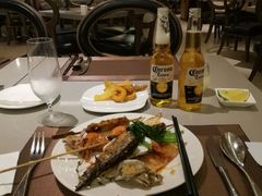 -海口绿发希尔顿酒店-田园汇自助餐·三文鱼·海鲜