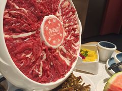 -千牛将·鲜牛肉火锅(开元路店)