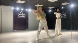 -TOMBOY爵士舞韩舞舞社