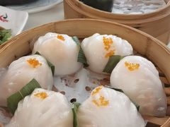 万山虾饺皇-万山楼海鲜酒家·二十三年老字号