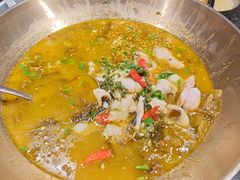 -五谷丰登农家院·地道胶东菜·海鲜烧烤(威海店)
