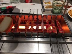 -丰茂烤串(钦州北路店)