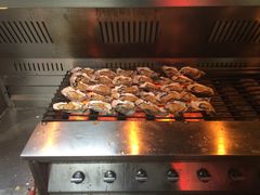 -路边摊小炉子烧烤