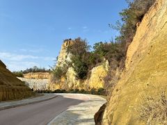 -彩色沙林风景区