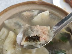 皮蛋馄饨-海平馄饨(逍遥二路店)