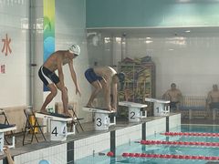 -北京八中游泳馆
