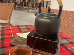 -乔曰Qiao Yue·茶咖局