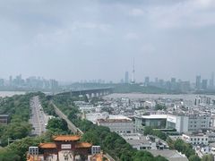 -黄鹤楼公园(黄鹤楼)