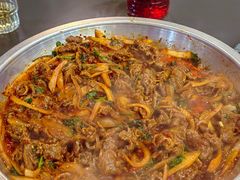 -红东阁东北菜烤肉酒馆(CROSS万象汇店)