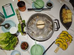 -采椰郎椰子鸡·脆皮鸡火锅(融创茂店)