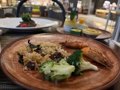 -食百绚全日制餐厅(成都棕榈泉费尔蒙酒店)