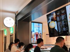 -Peet's Coffee皮爷咖啡(德基店)