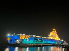 -泰达航母主题公园