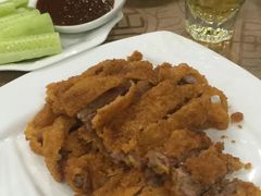 烤鸭-春江饭店(共青团路总店)