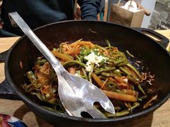 -金豆角砂锅焖面(安贞店)