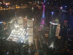 -上海环球金融中心云端足球盛典