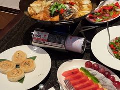 -长春凯悦酒店-品悦中餐厅