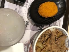 -吉野家(长沙五一广场IFS店)