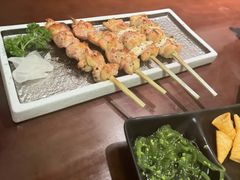 -弓二·烧鸟居酒屋(财富购物中心店)