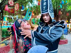 -长鹿旅游休博园