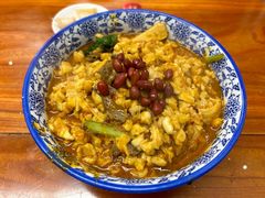 -李家特色小炒泡馍