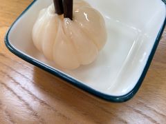 糖蒜-东关吉祥西安腊汁肉夹馍(健德门店)