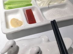 小料-四季民福烤鸭店(前门店)