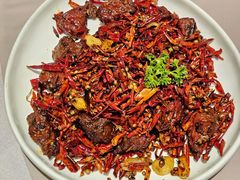 -雀蓝川菜(奥体广场店)