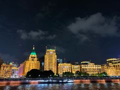 -秦皇岛路游船码头