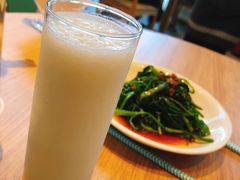 红毛榴莲汁-莆田餐厅PUTIEN(三里屯店)