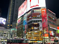-涩谷全向十字路口