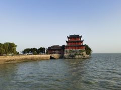 -巢湖姥山岛