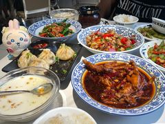 -欧记大排档·景德菜(上海首店)