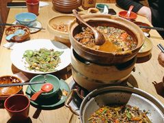-吃饭皇帝大·土家民族菜(温州万象城店)