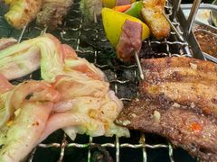 -曾百万小炉小串自助烧烤(高新店)