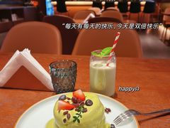 -茉里·舒芙蕾·手作甜品
