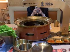 -闻老头·菊花炭烤肉(D11店)